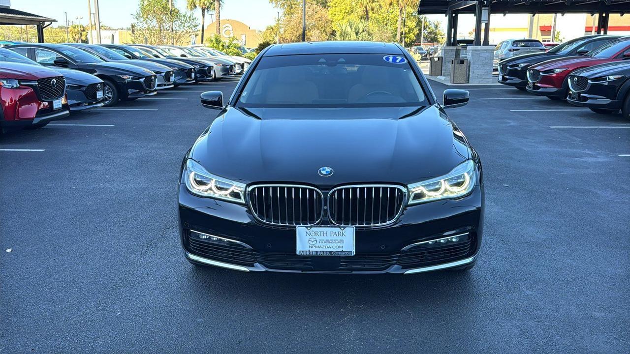 2017 BMW 7 Series 750i San Antonio TX