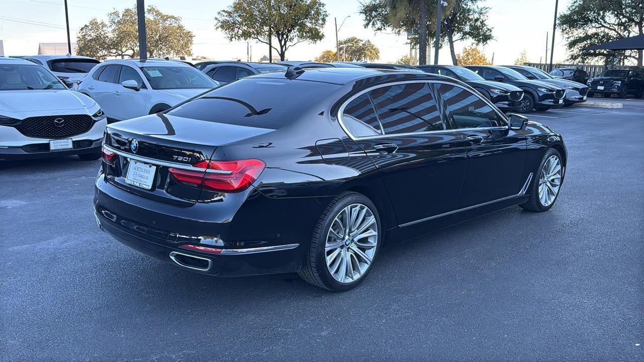 2017 BMW 7 Series 750i San Antonio TX