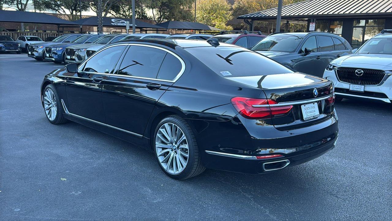 2017 BMW 7 Series 750i San Antonio TX