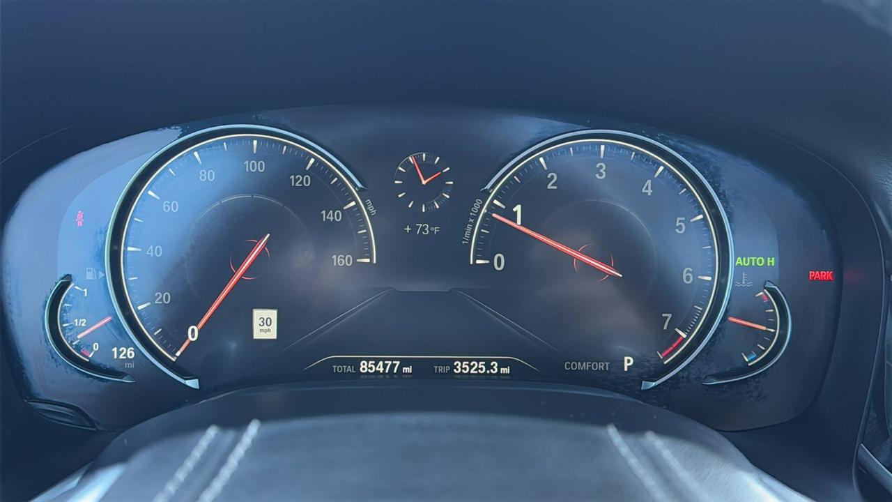 2017 BMW 7 Series 750i San Antonio TX