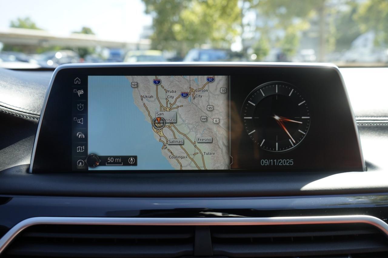 2017 BMW 7 Series 750i Walnut Creek CA