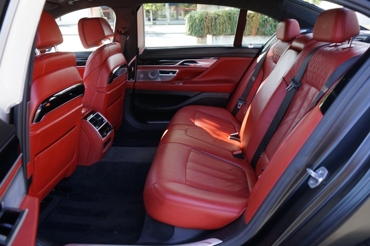 2017 BMW 7 Series 750i Walnut Creek CA