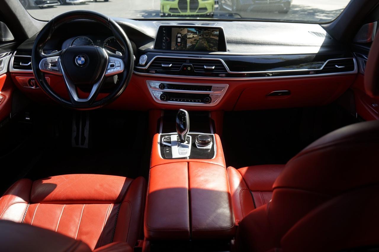2017 BMW 7 Series 750i Walnut Creek CA