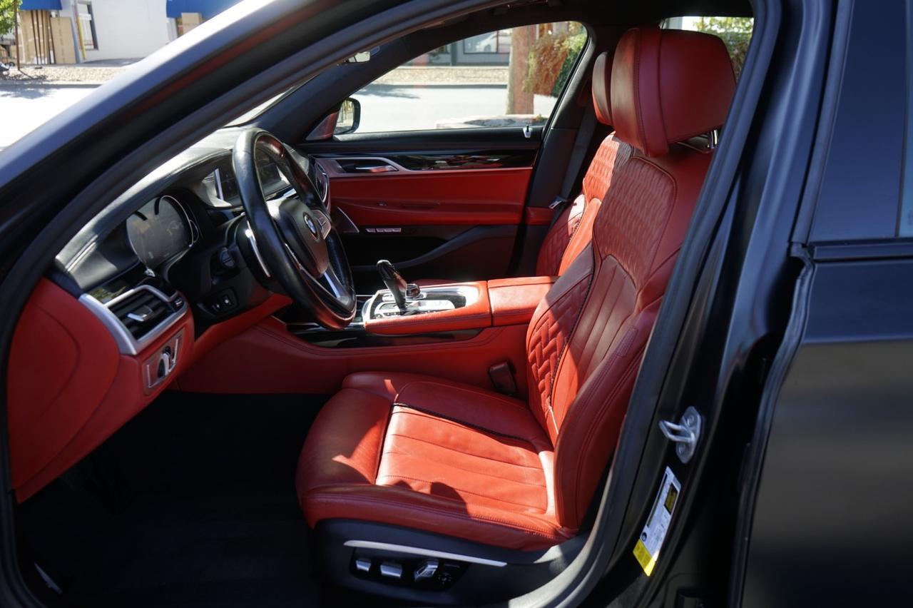 2017 BMW 7 Series 750i Walnut Creek CA