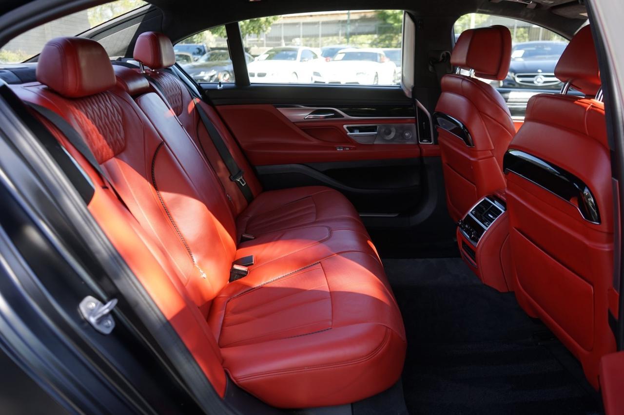 2017 BMW 7 Series 750i Walnut Creek CA