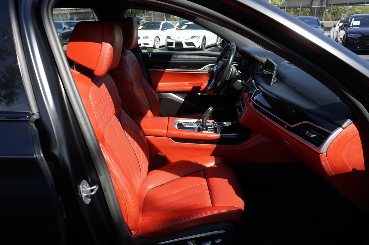 2017 BMW 7 Series 750i Walnut Creek CA