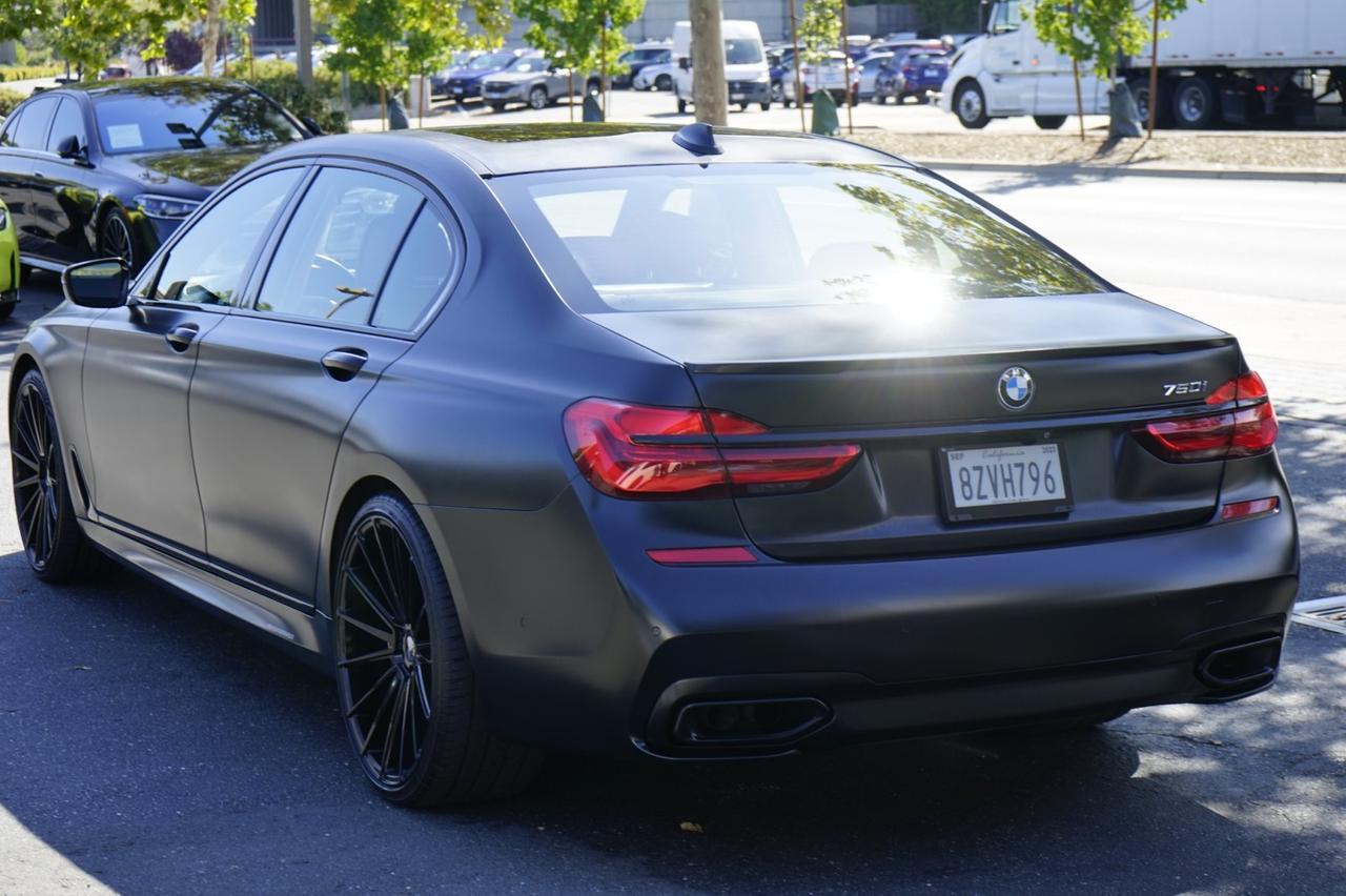2017 BMW 7 Series 750i Walnut Creek CA