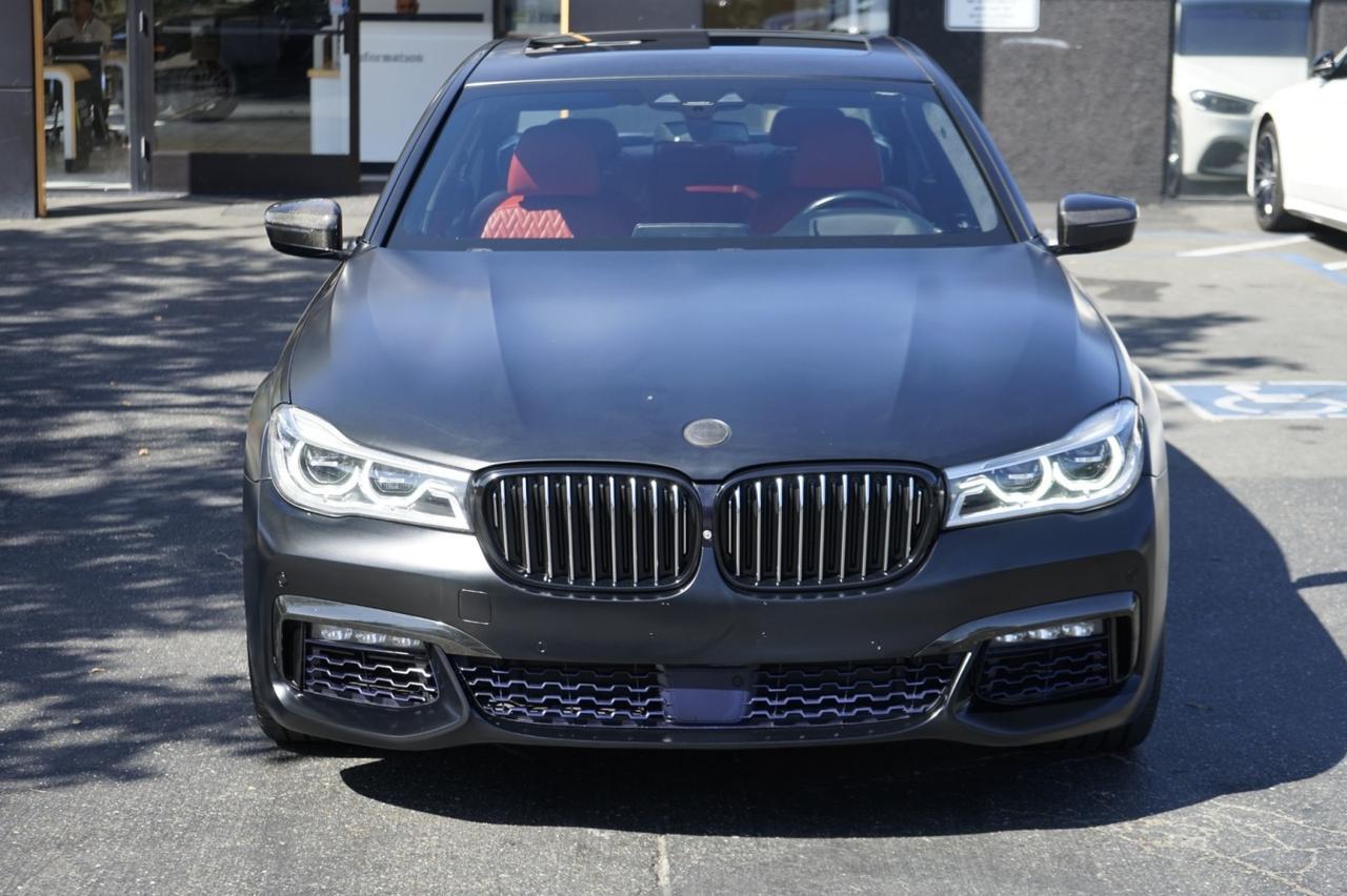 2017 BMW 7 Series 750i Walnut Creek CA