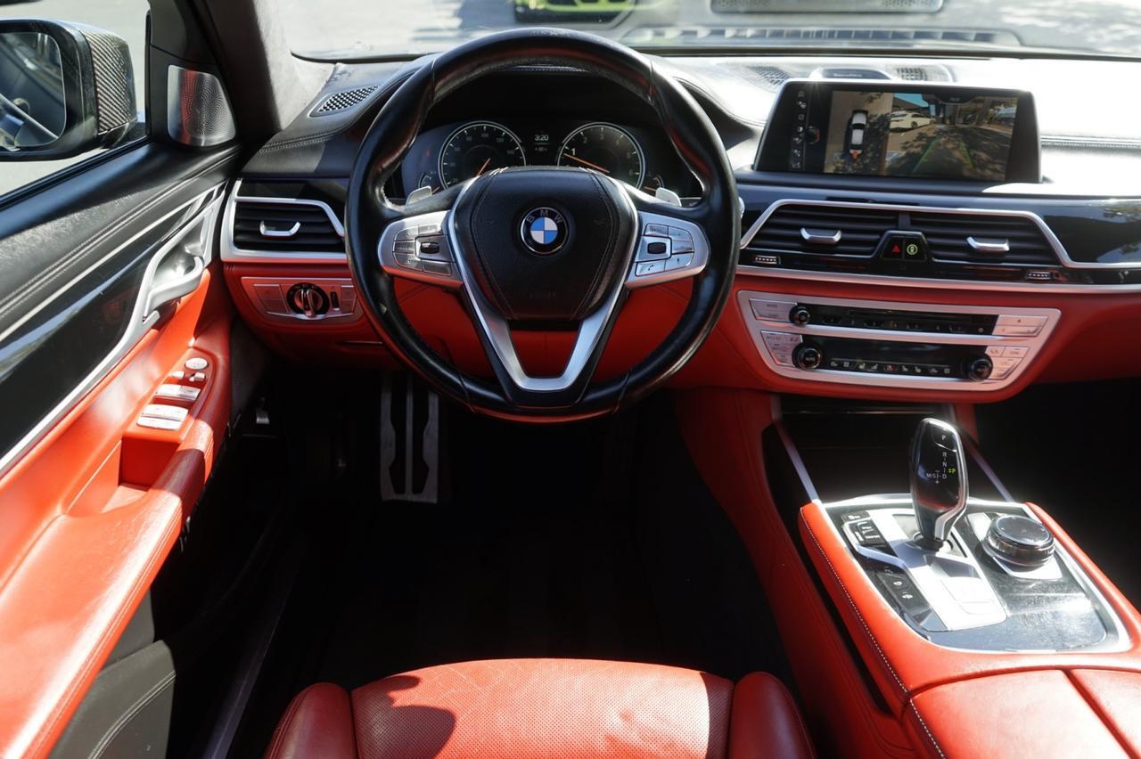 2017 BMW 7 Series 750i Walnut Creek CA