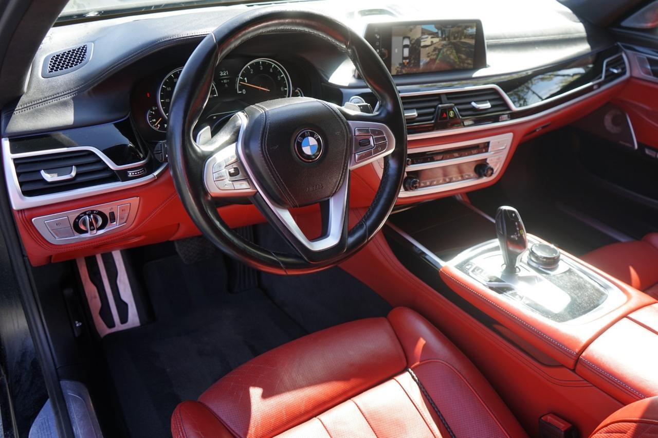 2017 BMW 7 Series 750i Walnut Creek CA