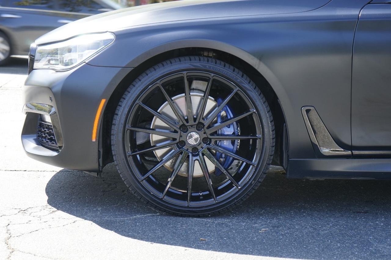 2017 BMW 7 Series 750i Walnut Creek CA