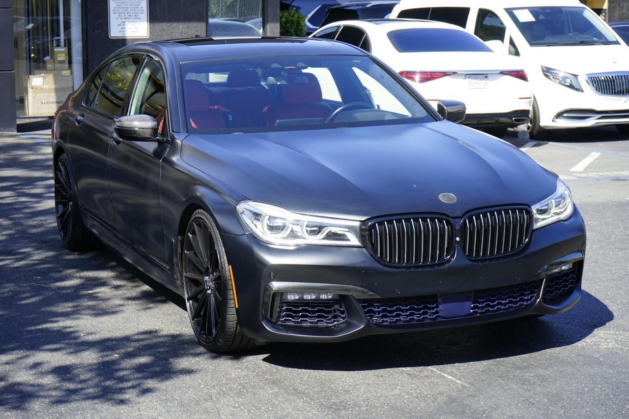 2017 BMW 7 Series 750i Walnut Creek CA