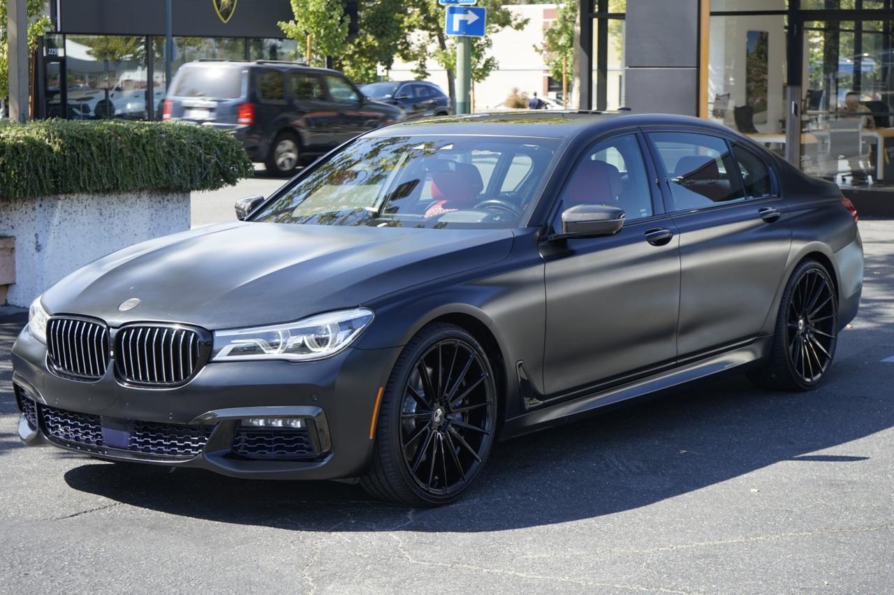 2017 BMW 7 Series 750i Walnut Creek CA