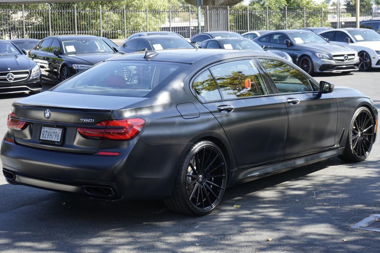 2017 BMW 7 Series 750i Walnut Creek CA