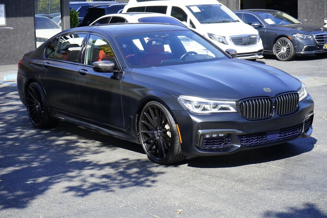 2017 BMW 7 Series 750i Walnut Creek CA