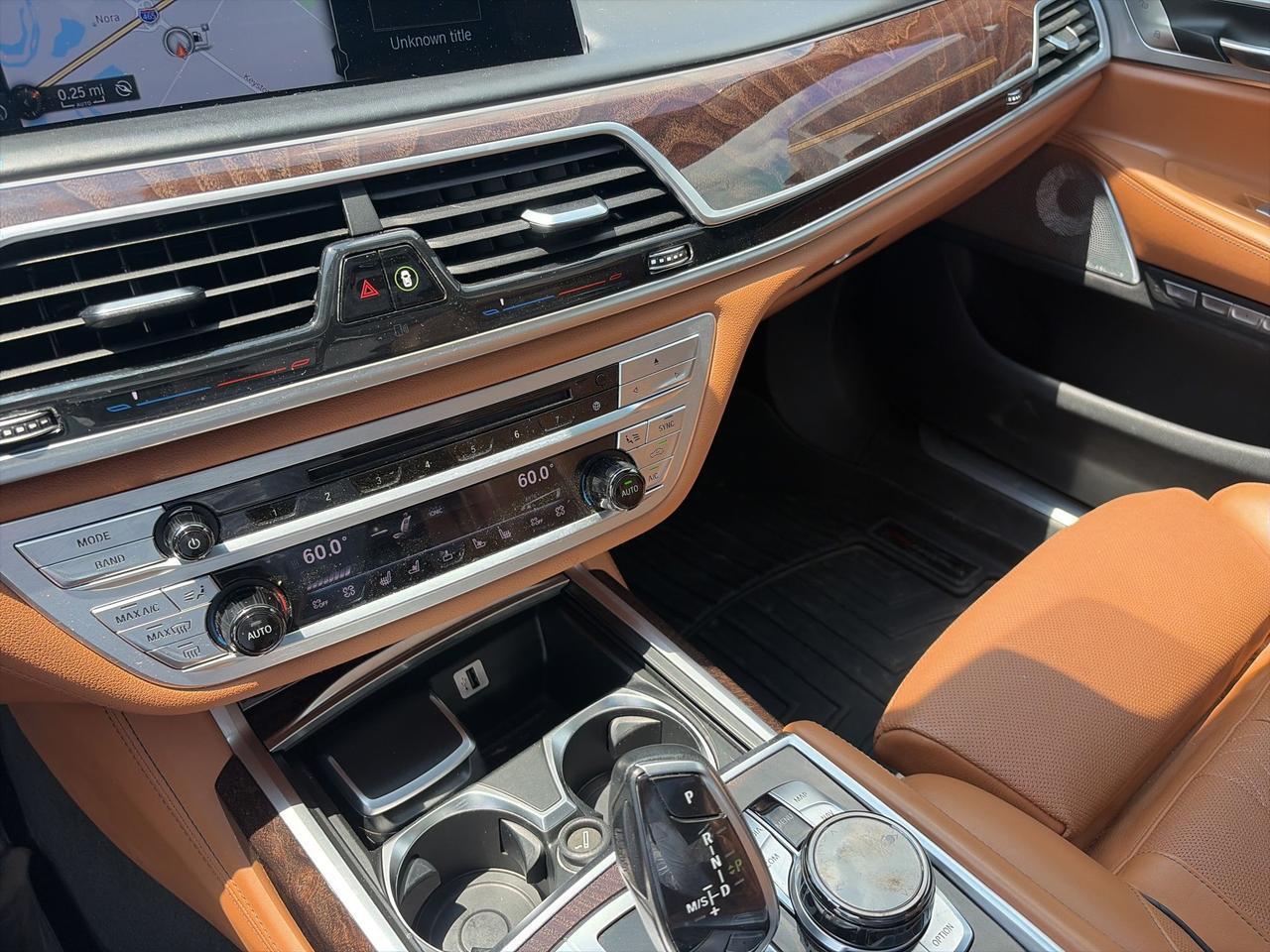 2017 BMW 7 Series 750i xDrive Indianapolis IN