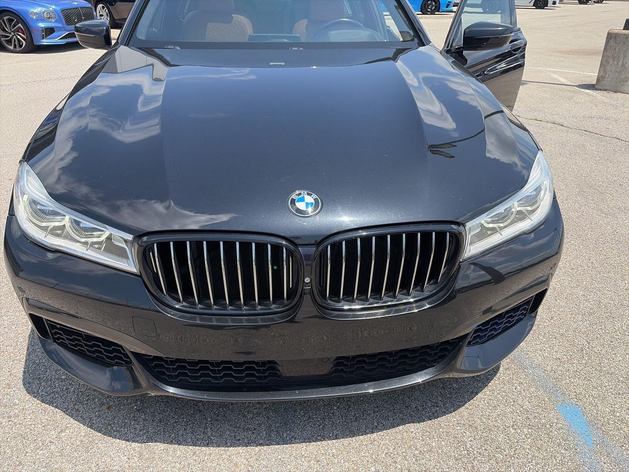 2017 BMW 7 Series 750i xDrive Indianapolis IN
