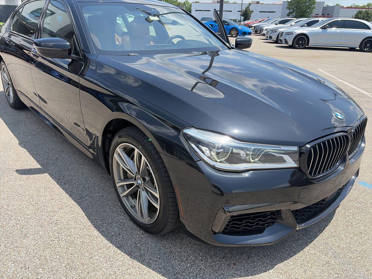 2017 BMW 7 Series 750i xDrive Indianapolis IN