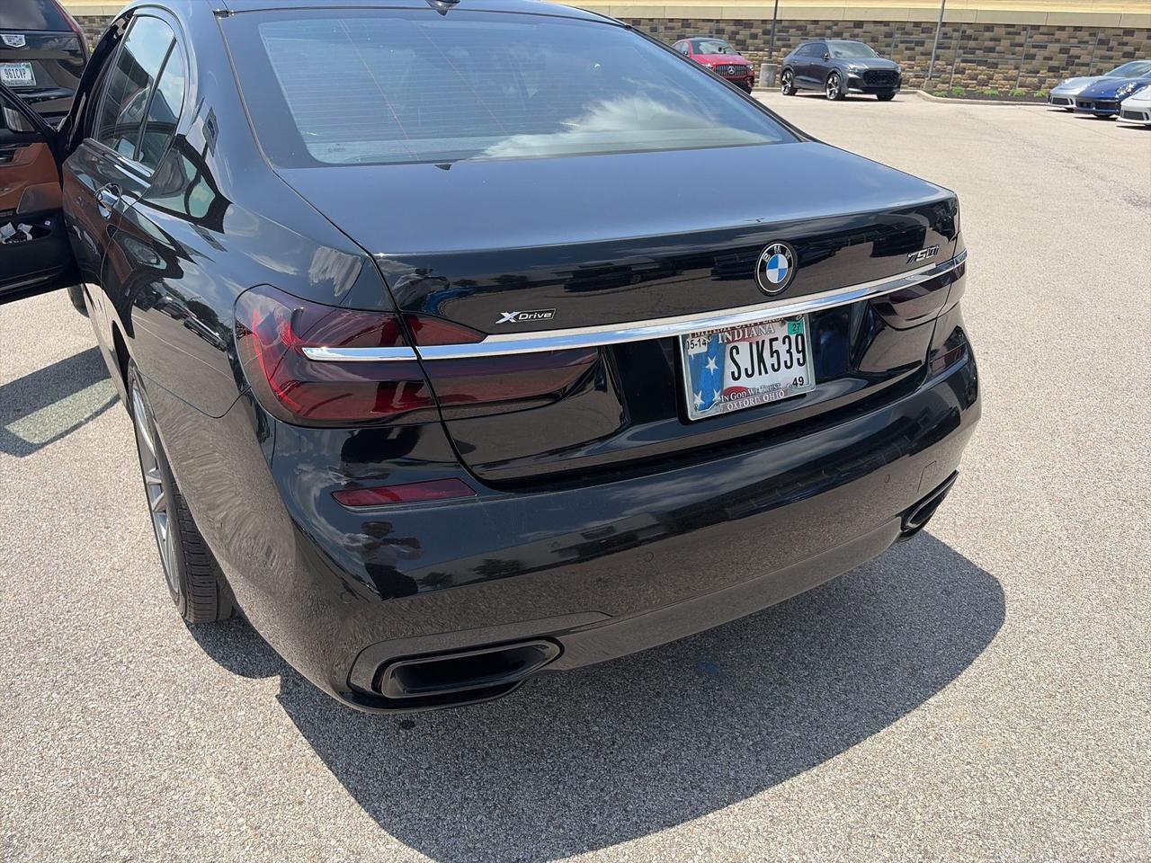 2017 BMW 7 Series 750i xDrive Indianapolis IN