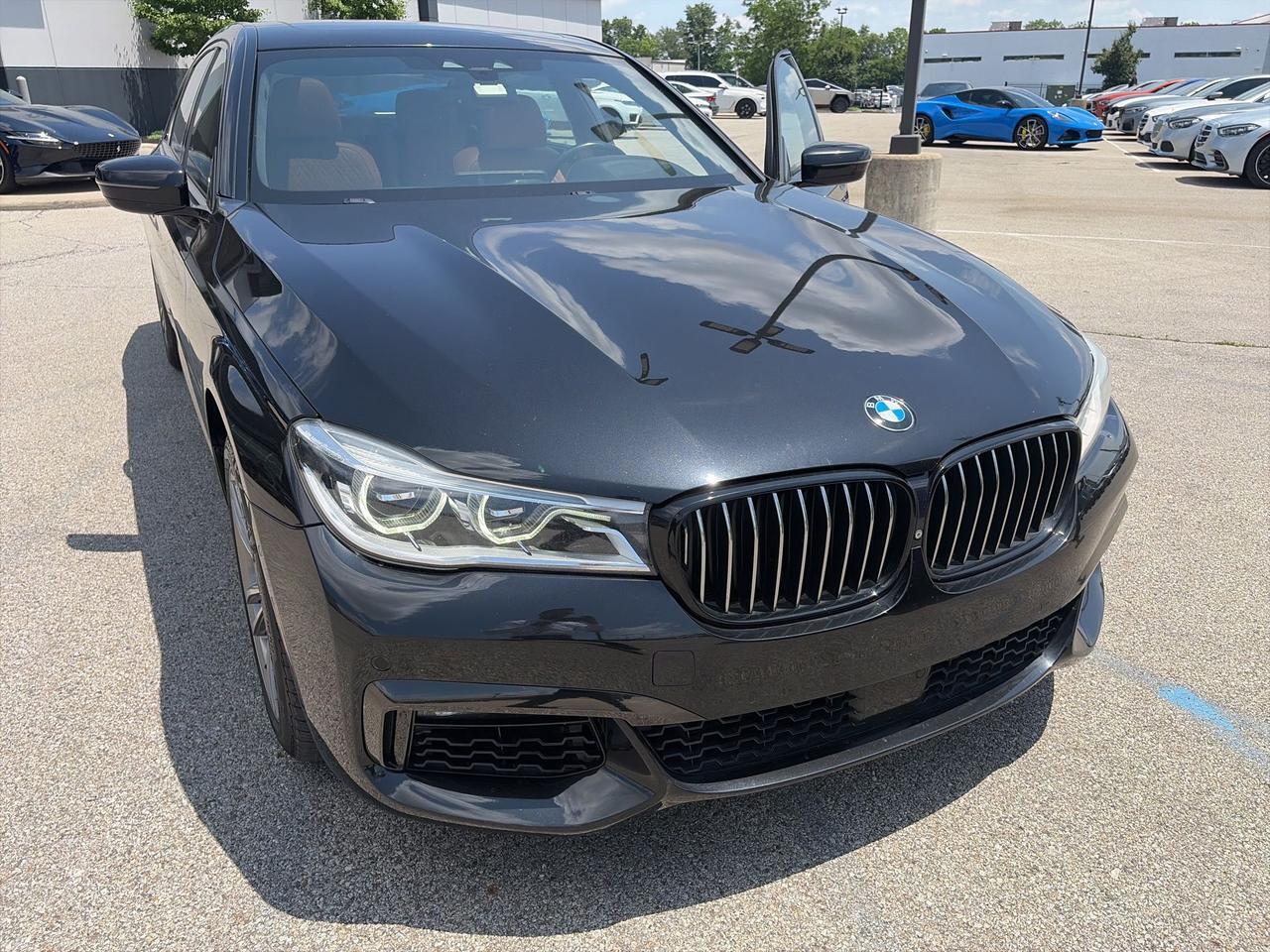 2017 BMW 7 Series 750i xDrive Indianapolis IN