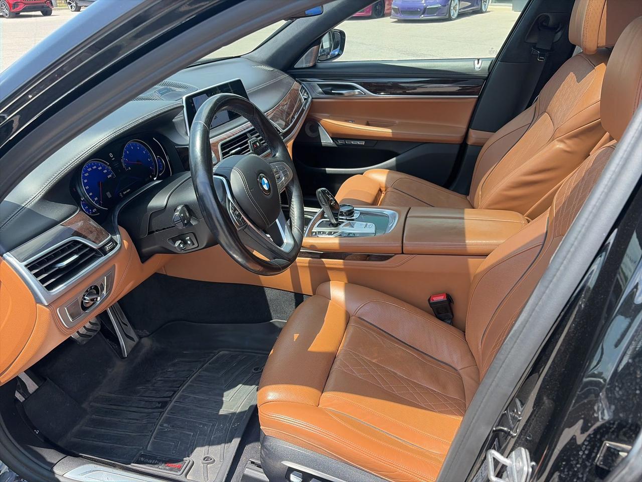 2017 BMW 7 Series 750i xDrive Indianapolis IN