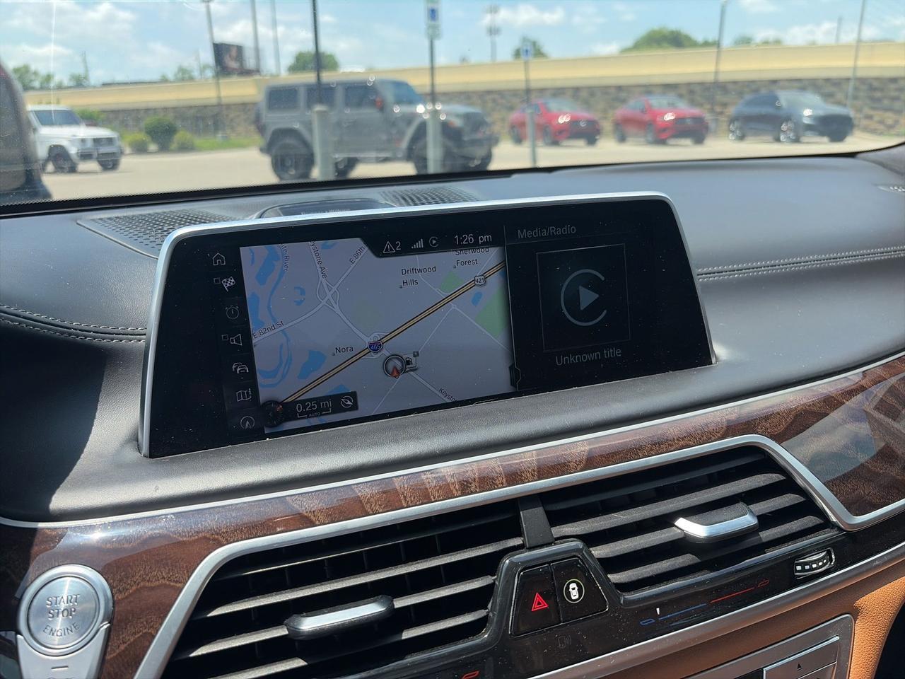 2017 BMW 7 Series 750i xDrive Indianapolis IN