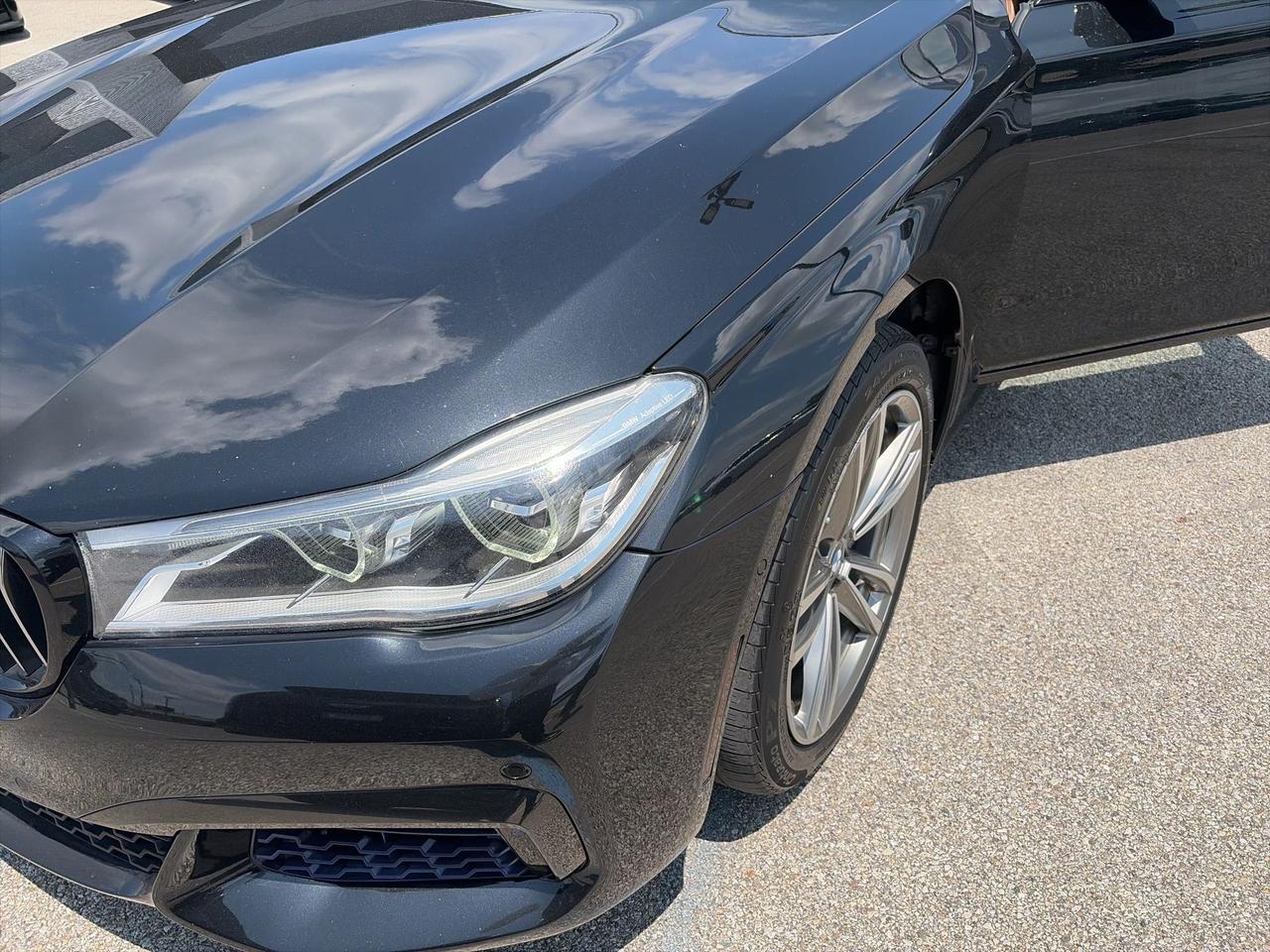 2017 BMW 7 Series 750i xDrive Indianapolis IN