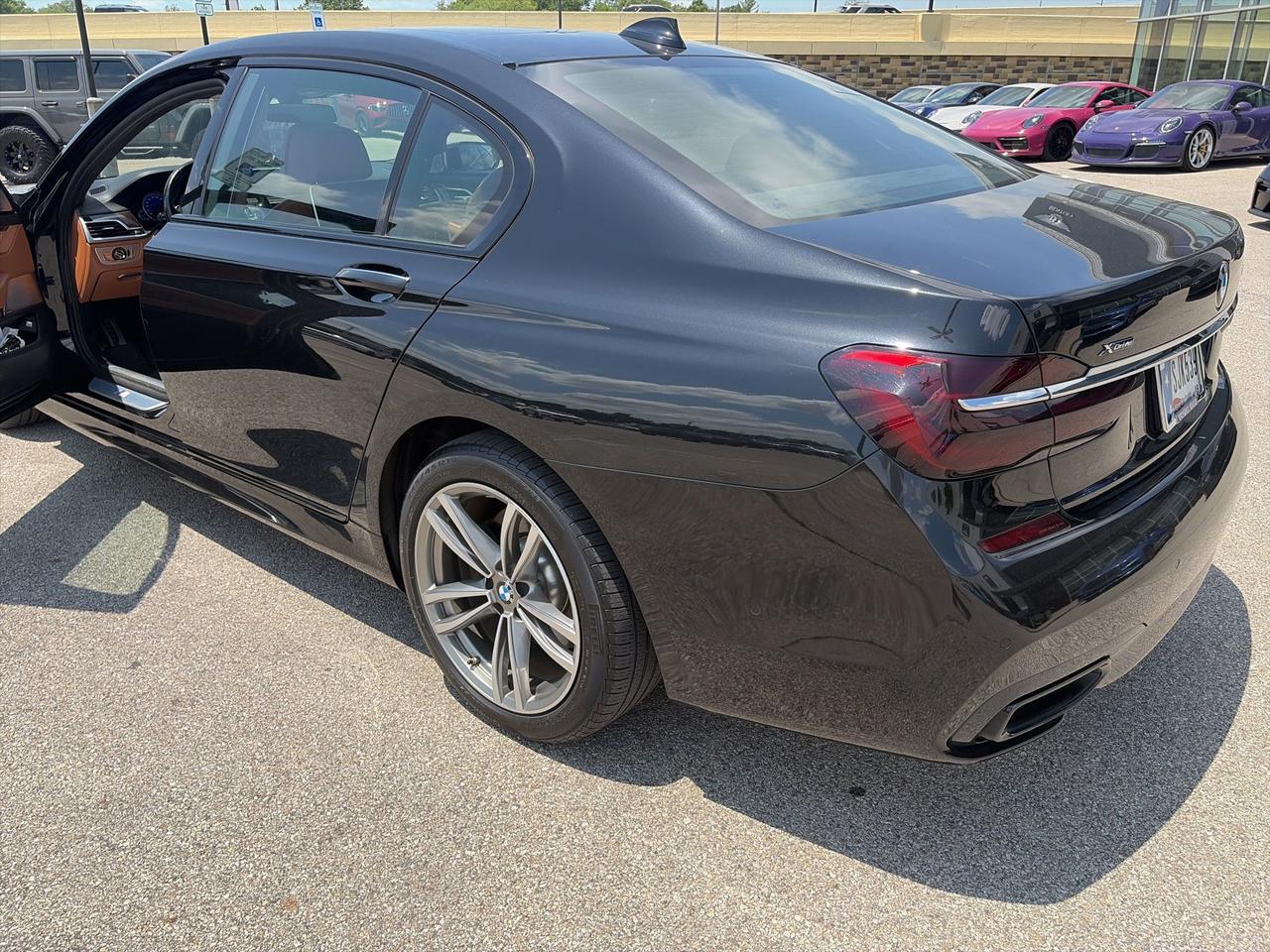 2017 BMW 7 Series 750i xDrive Indianapolis IN