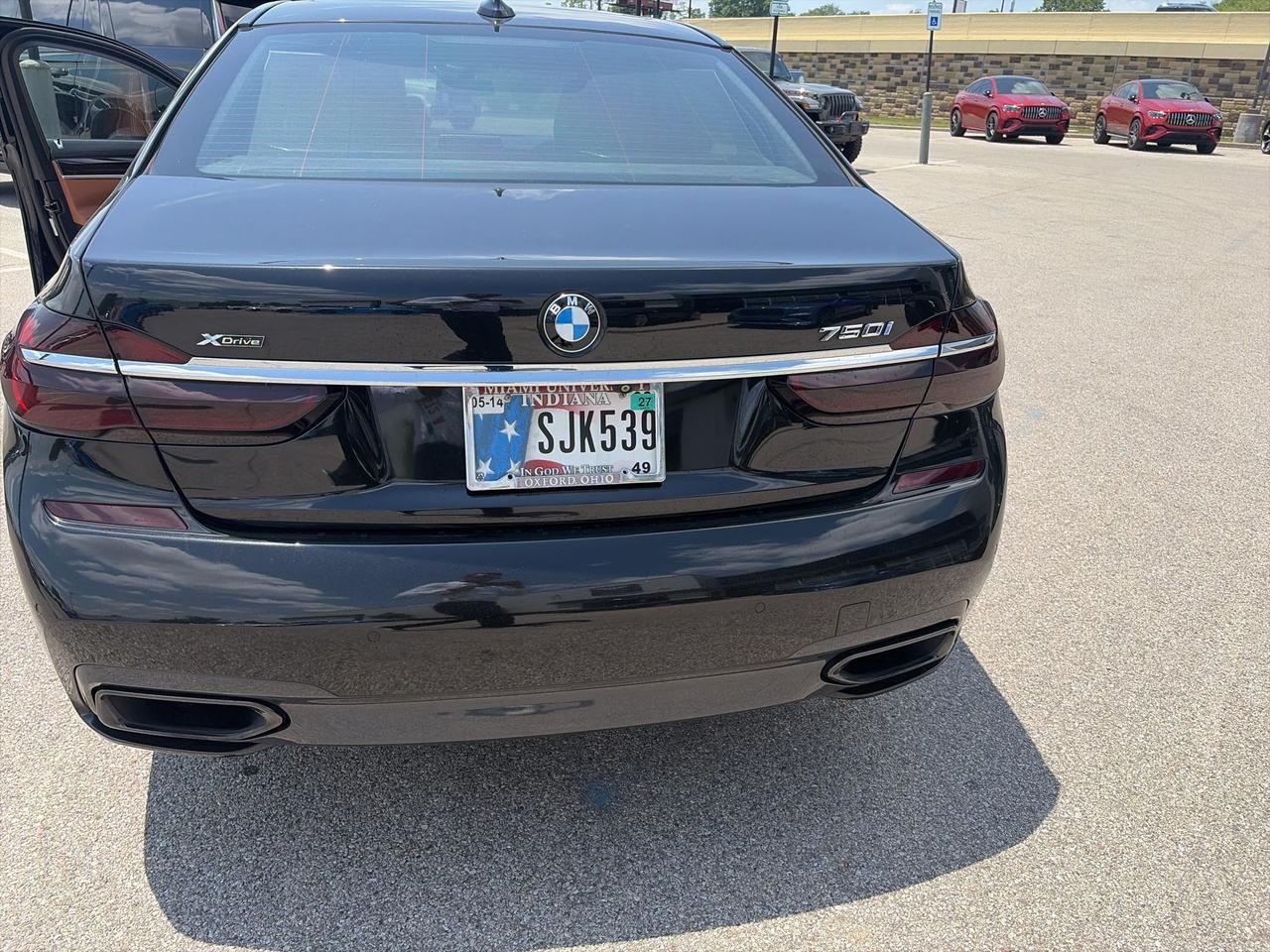 2017 BMW 7 Series 750i xDrive Indianapolis IN