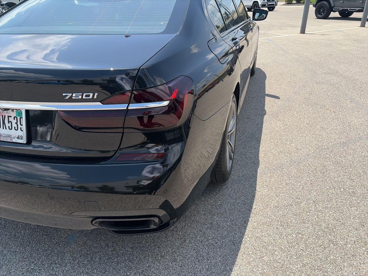 2017 BMW 7 Series 750i xDrive Indianapolis IN