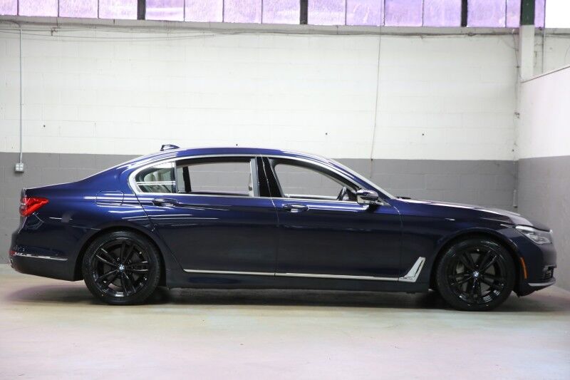 2017 BMW 7 Series 750i xDrive Plainview NY