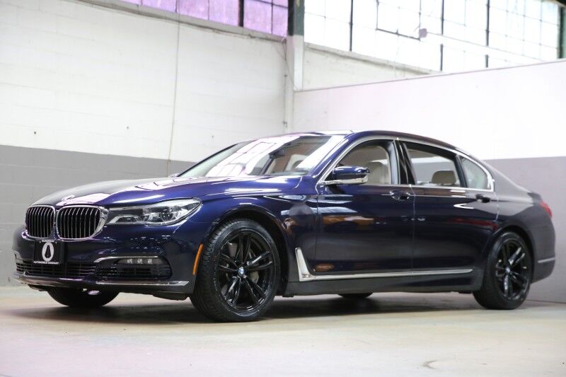 2017 BMW 7 Series 750i xDrive Plainview NY