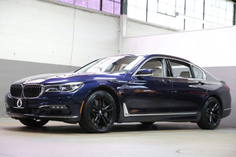 2017 BMW 7 Series 750i xDrive Plainview NY