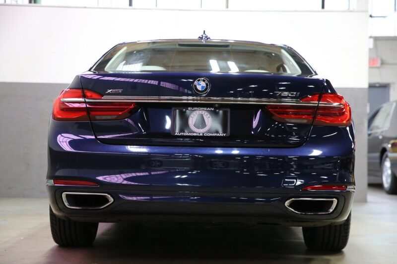 2017 BMW 7 Series 750i xDrive Plainview NY
