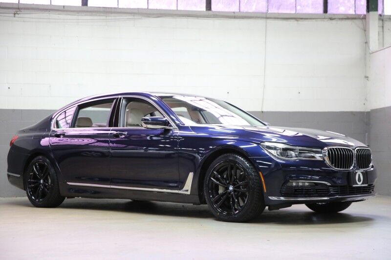 2017 BMW 7 Series 750i xDrive Plainview NY
