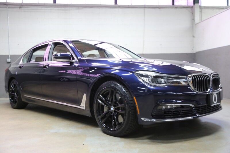 2017 BMW 7 Series 750i xDrive Plainview NY