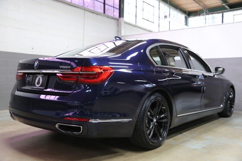 2017 BMW 7 Series 750i xDrive Plainview NY