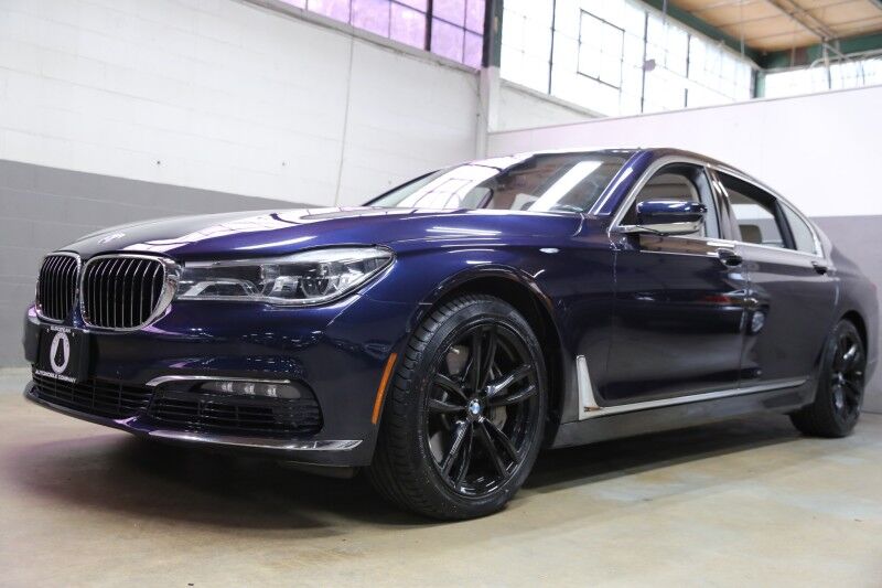 2017 BMW 7 Series 750i xDrive Plainview NY