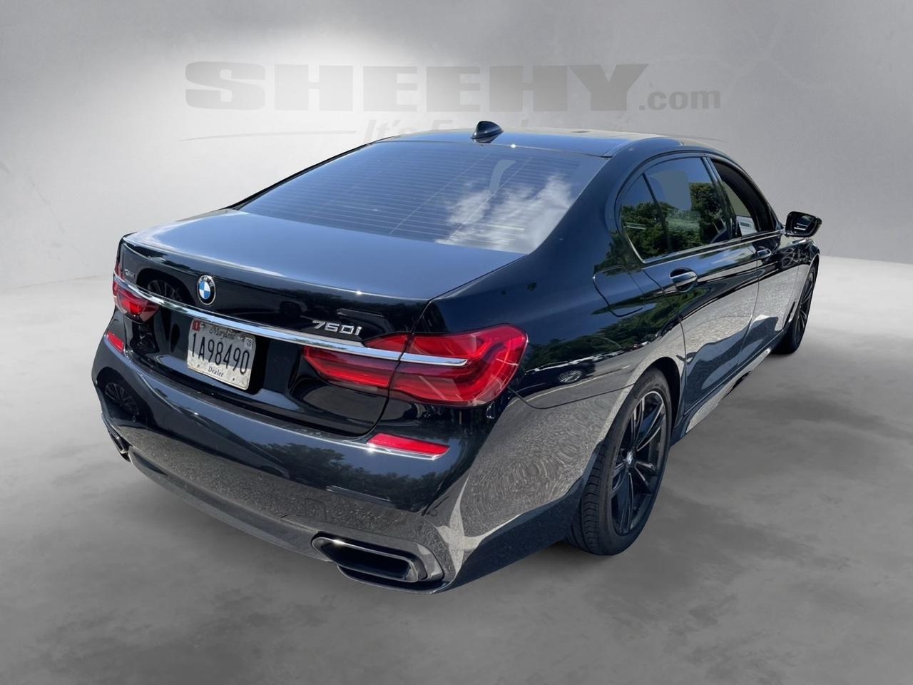 2017 BMW 7 Series 750i xDrive Annapolis MD