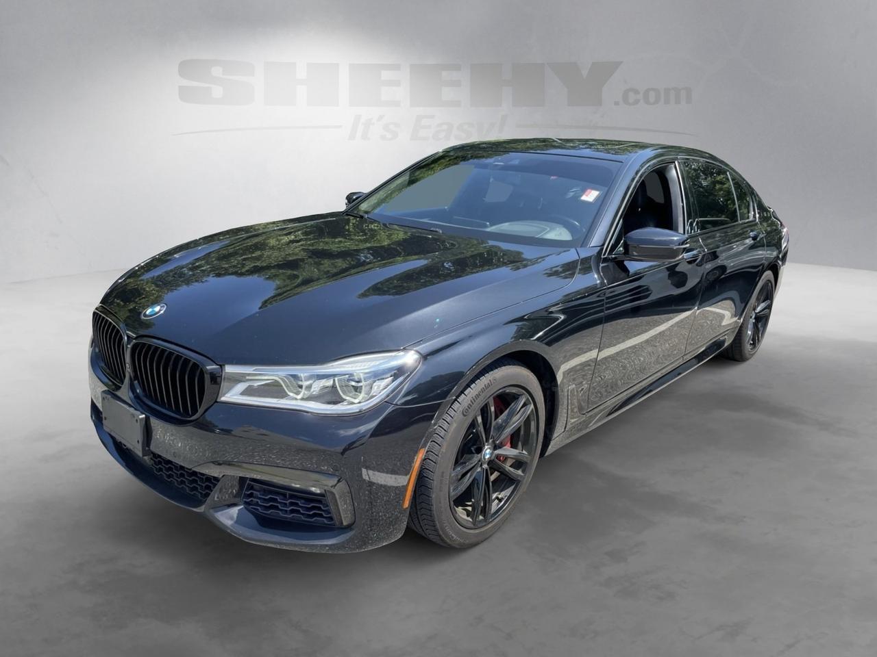 2017 BMW 7 Series 750i xDrive Annapolis MD