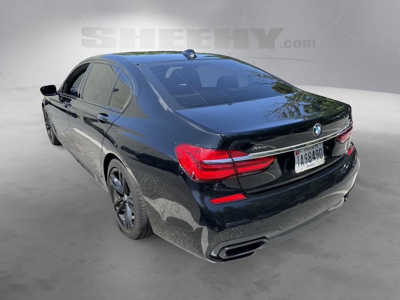 2017 BMW 7 Series 750i xDrive Annapolis MD