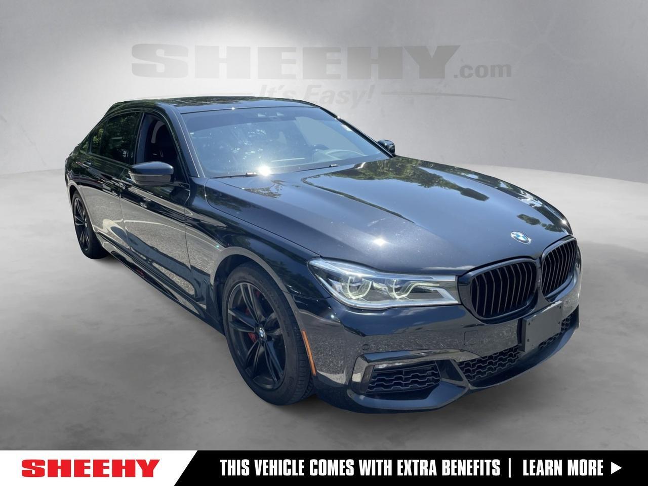 2017 BMW 7 Series 750i xDrive Annapolis MD