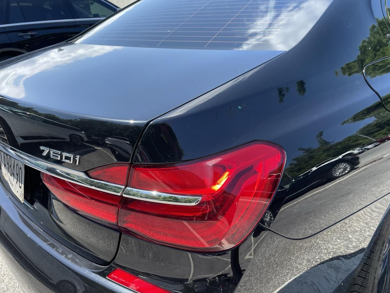 2017 BMW 7 Series 750i xDrive Annapolis MD