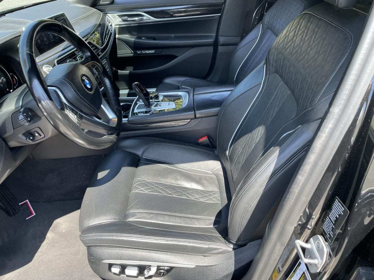 2017 BMW 7 Series 750i xDrive Annapolis MD
