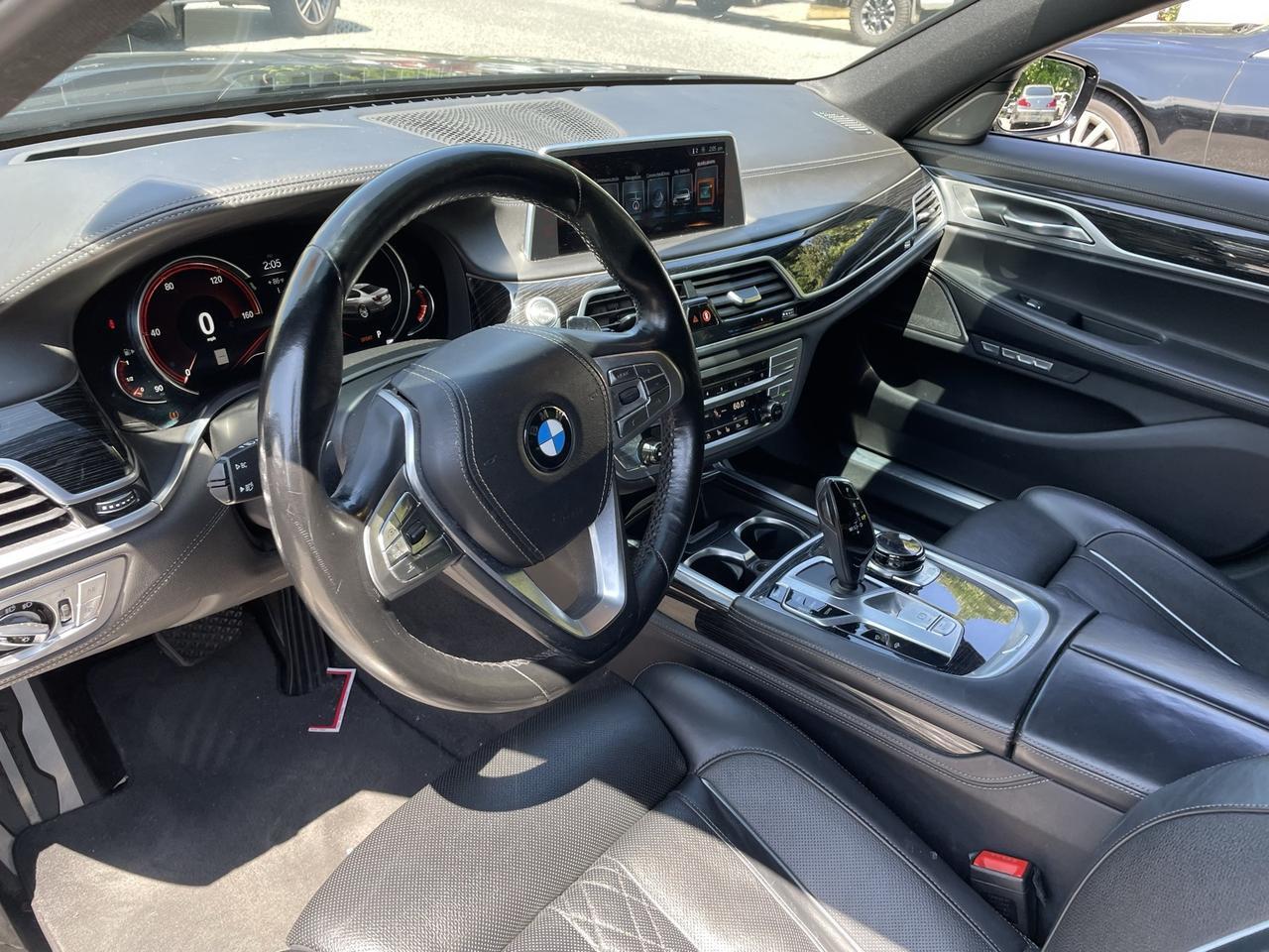 2017 BMW 7 Series 750i xDrive Annapolis MD