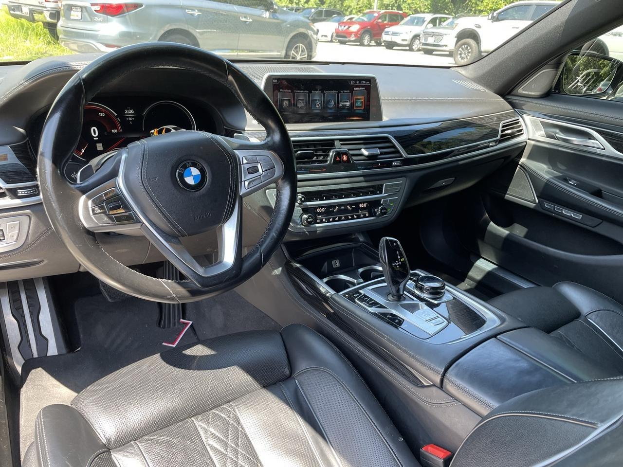 2017 BMW 7 Series 750i xDrive Annapolis MD