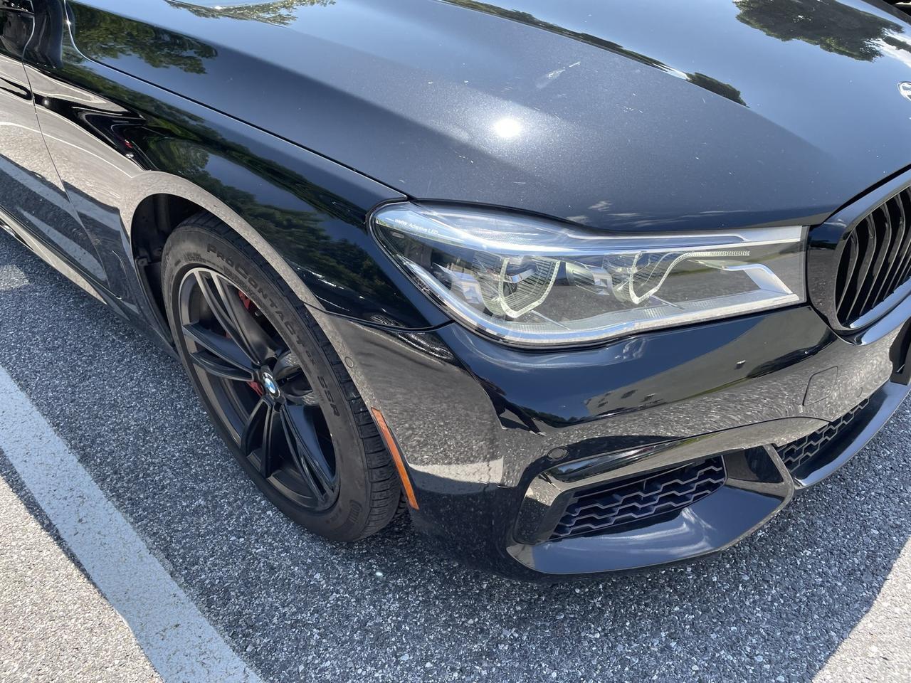 2017 BMW 7 Series 750i xDrive Annapolis MD
