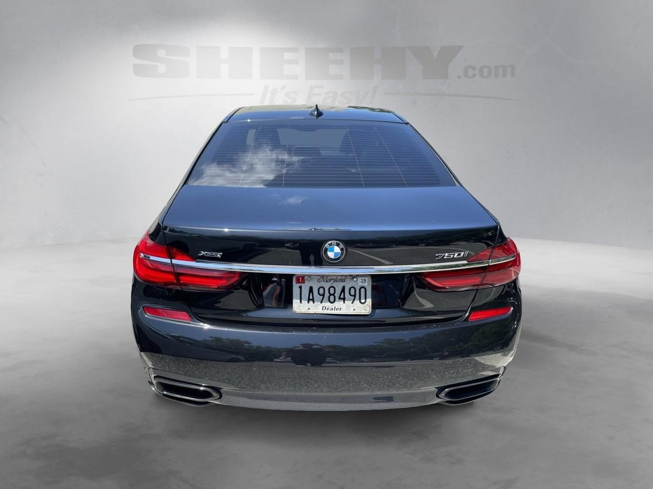 2017 BMW 7 Series 750i xDrive Annapolis MD
