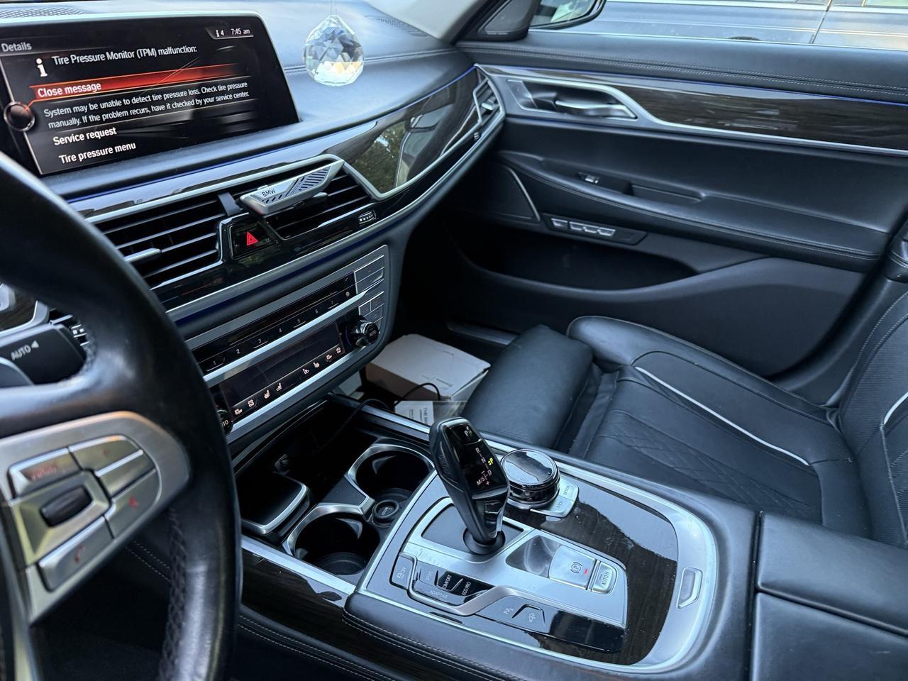 2017 BMW 7 Series 750i xDrive Annapolis MD