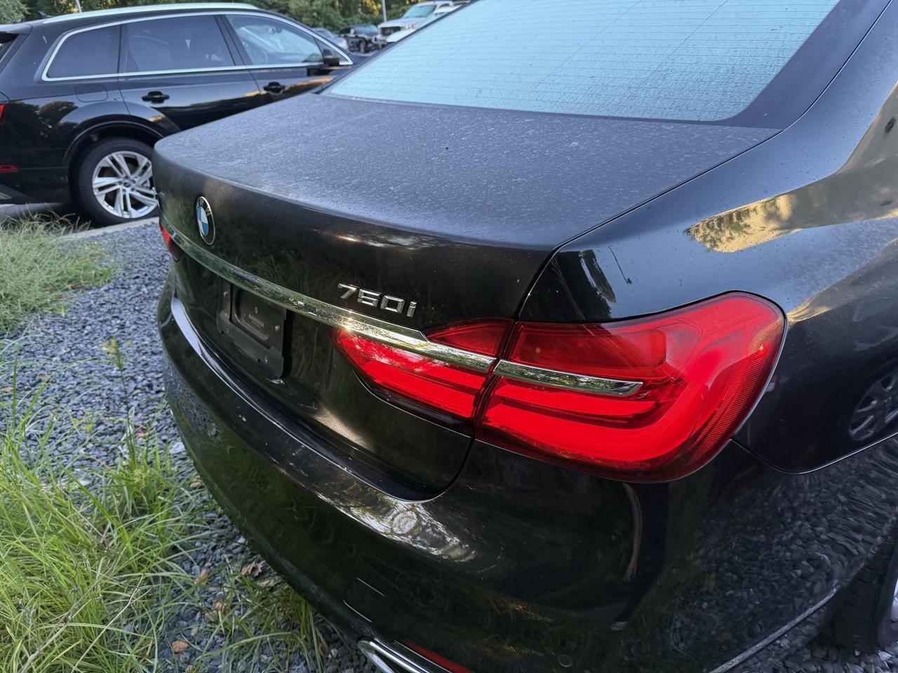 2017 BMW 7 Series 750i xDrive Annapolis MD